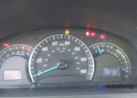 2012 Toyota Camry Le из США, поврежденный, VIN 4T1BF1FK2CU021124